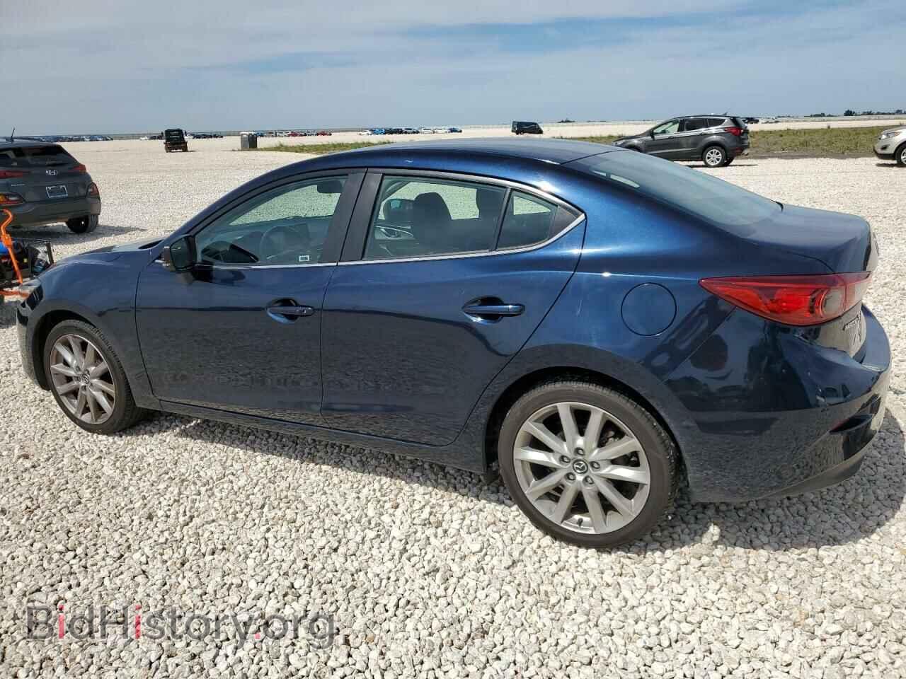2017 MAZDA 3 - VIN: 3MZBN1V77HM120423 - Фото 2