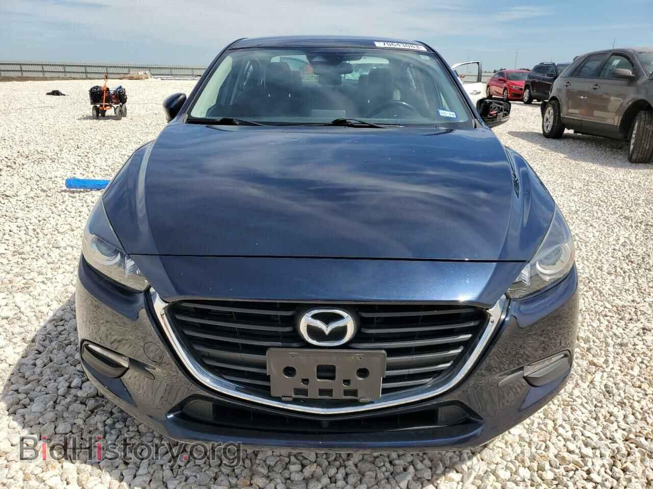 2017 MAZDA 3 - VIN: 3MZBN1V77HM120423 - Фото 5