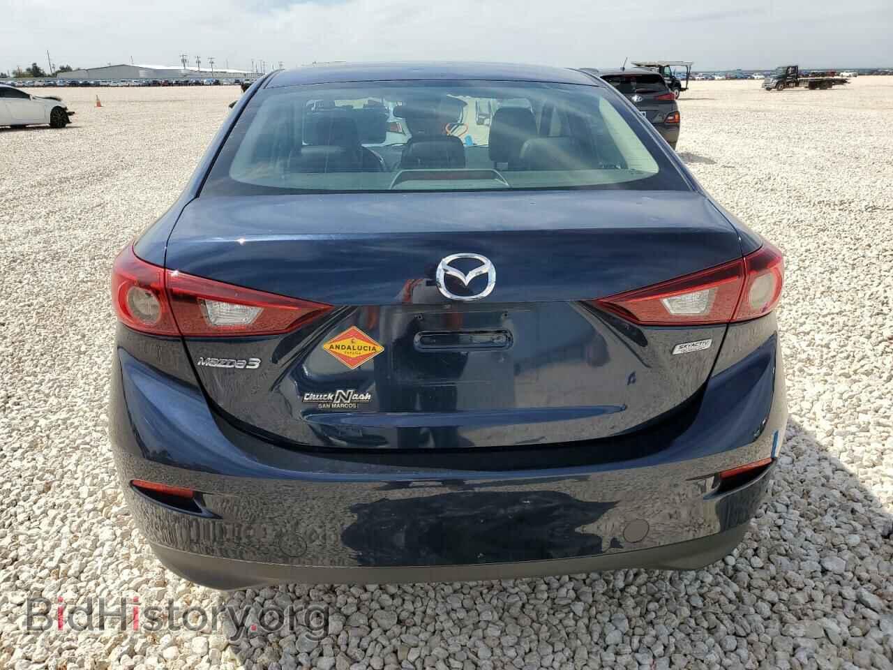 2017 MAZDA 3 - VIN: 3MZBN1V77HM120423 - Фото 6