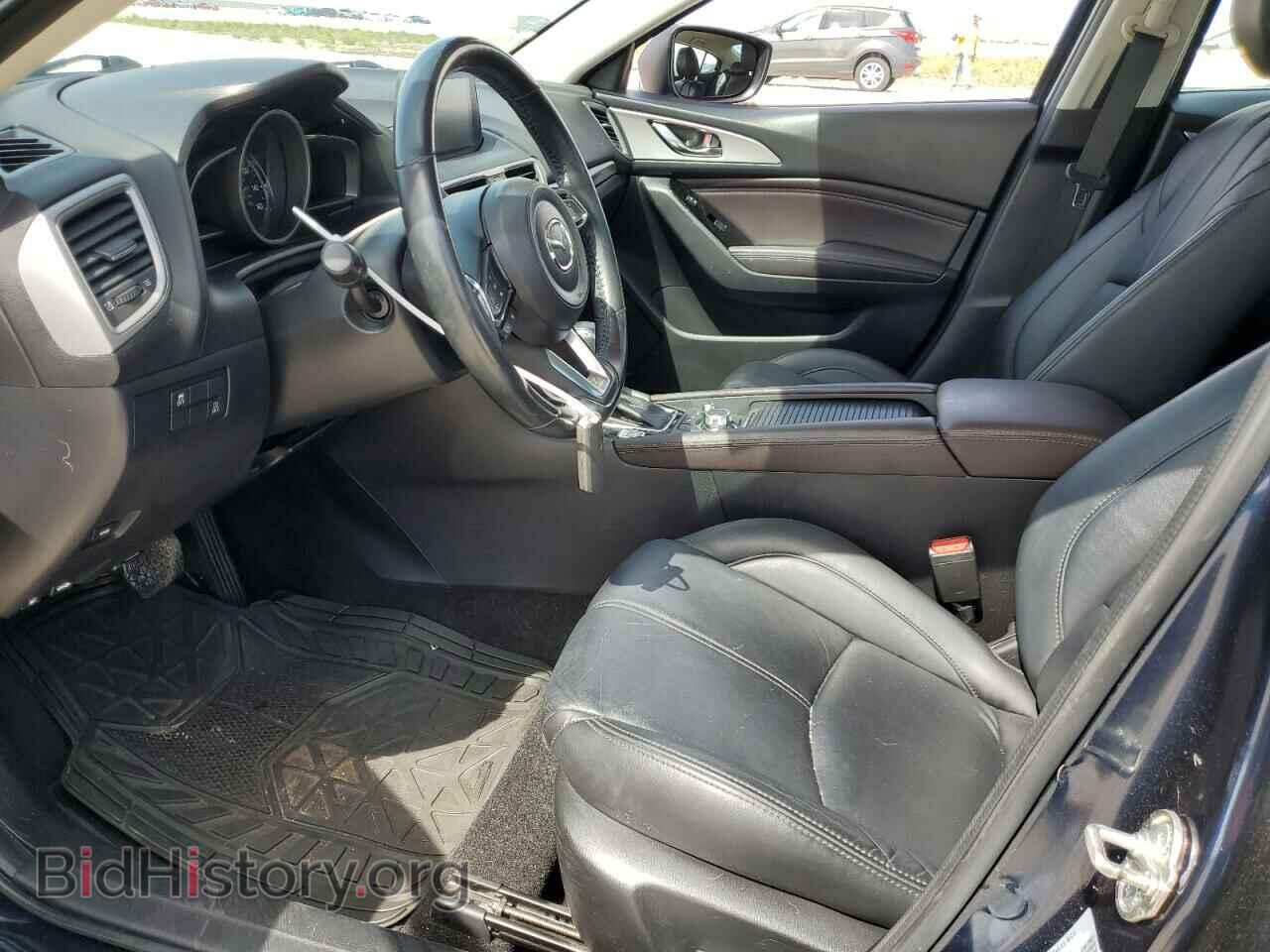 2017 MAZDA 3 - VIN: 3MZBN1V77HM120423 - Фото 7
