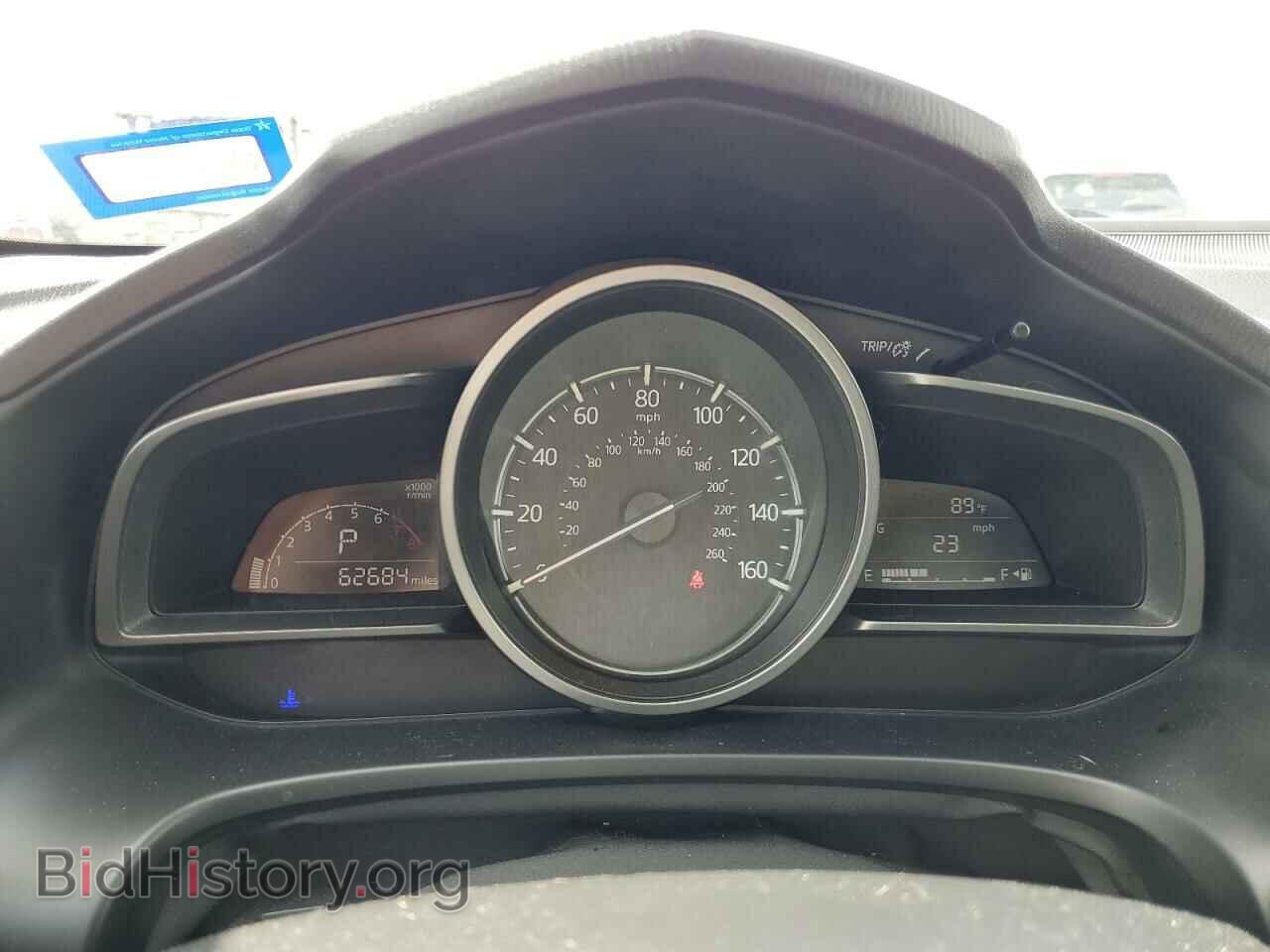 2017 MAZDA 3 - VIN: 3MZBN1V77HM120423 - Фото 9