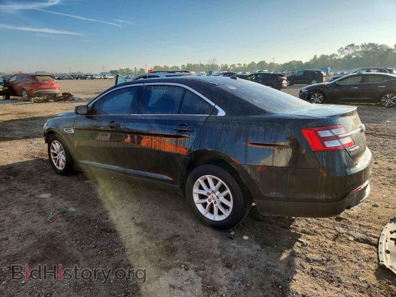 2017 FORD TAURUS - VIN: 1FAHP2F87HG102377 - Photo 2