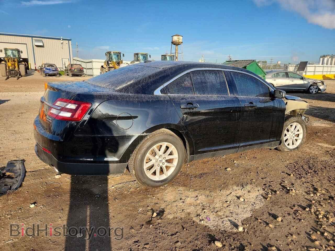 2017 FORD TAURUS - VIN: 1FAHP2F87HG102377 - Photo 3