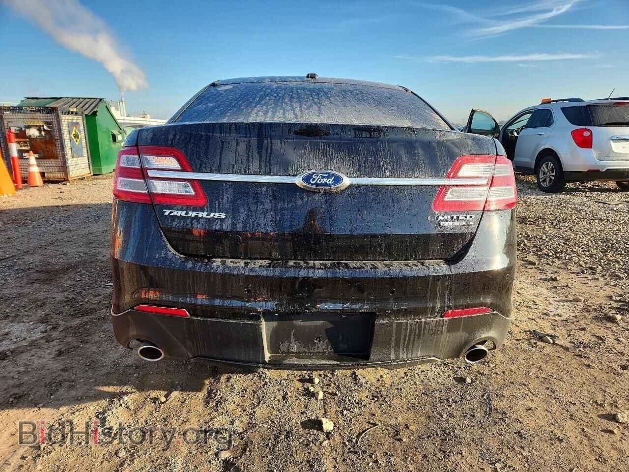 2017 FORD TAURUS - VIN: 1FAHP2F87HG102377 - Photo 6