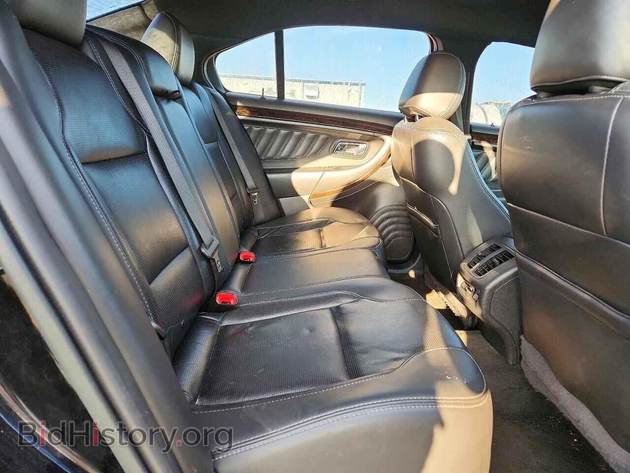 2017 FORD TAURUS - VIN: 1FAHP2F87HG102377 - Photo 10