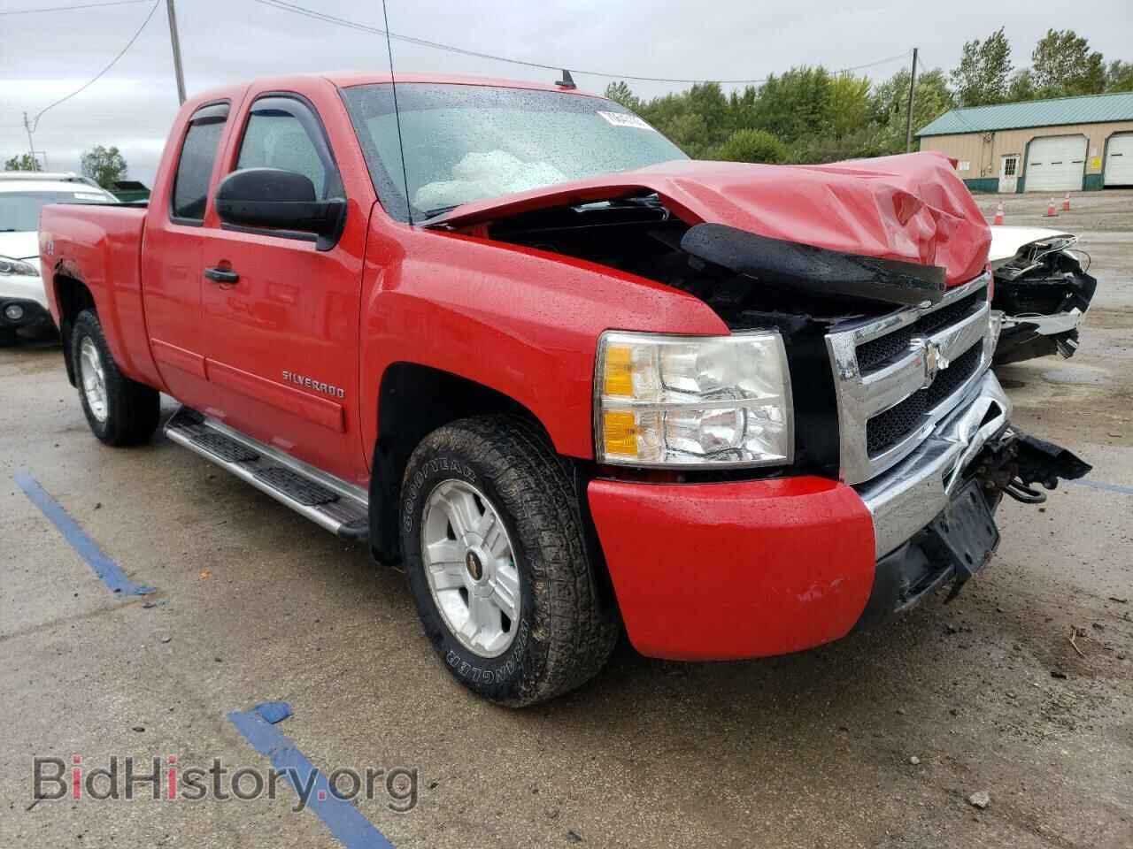 2010 CHEVROLET ALL Models - VIN: 1GCSKSE30AZ178148 - Фото 4
