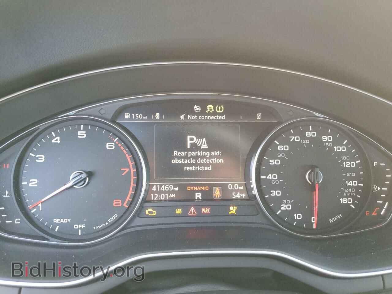 2019 AUDI A4 - VIN: WAUGMAF49KN021175 - Фото 9