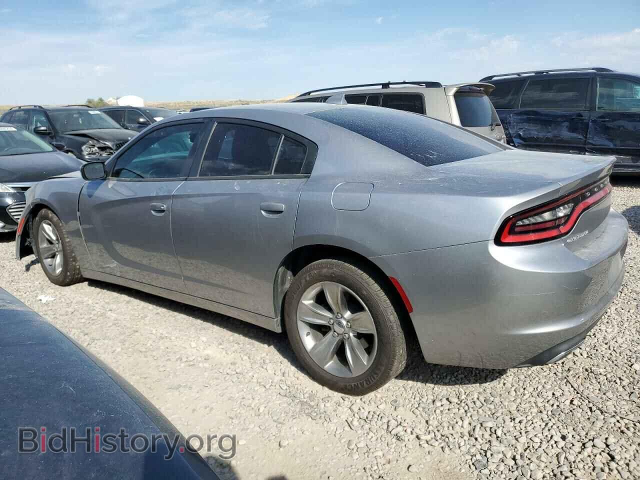 2016 DODGE CHARGER - VIN: 2C3CDXHG8GH214322 - Photo 2