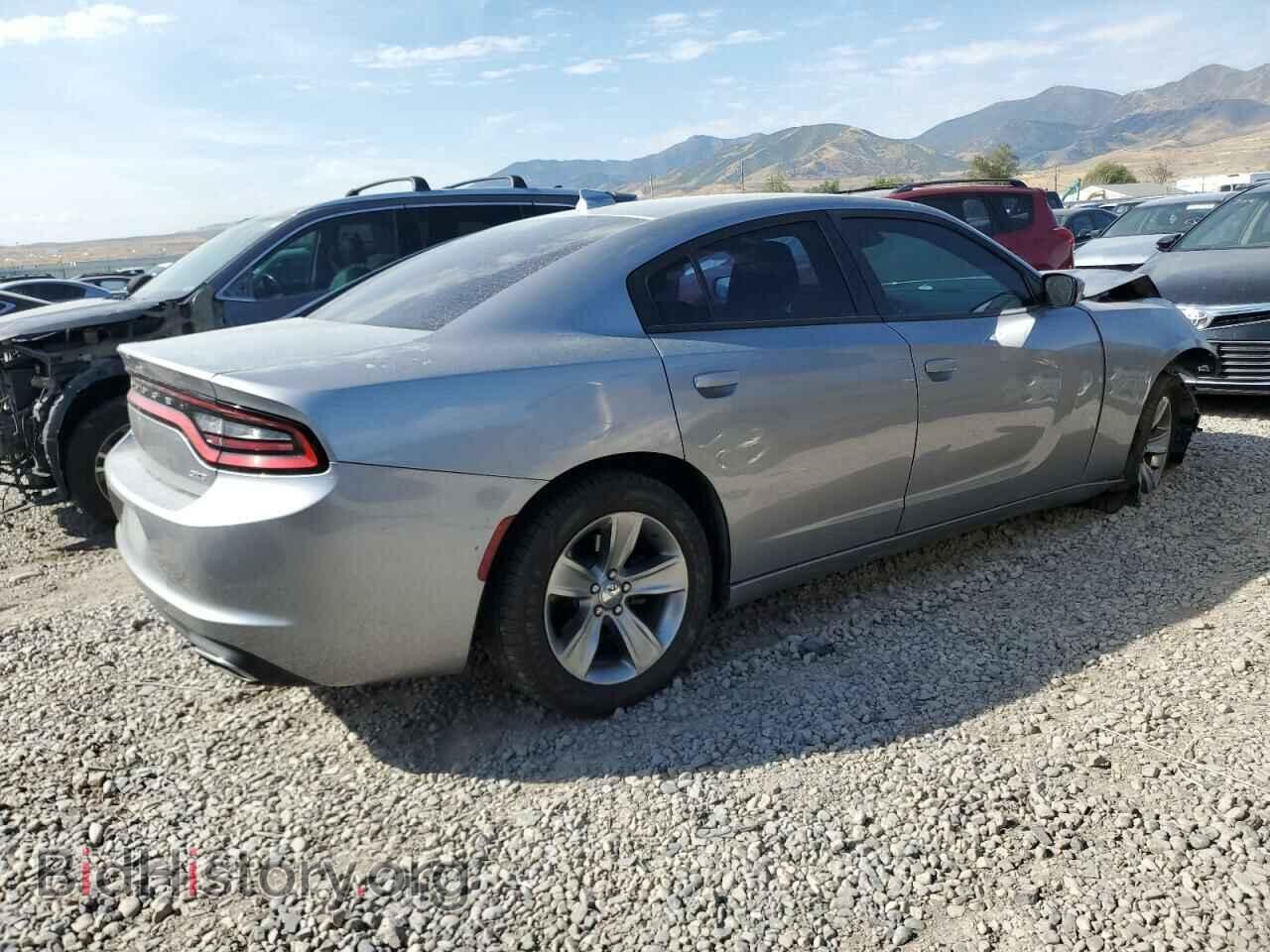 2016 DODGE CHARGER - VIN: 2C3CDXHG8GH214322 - Photo 3