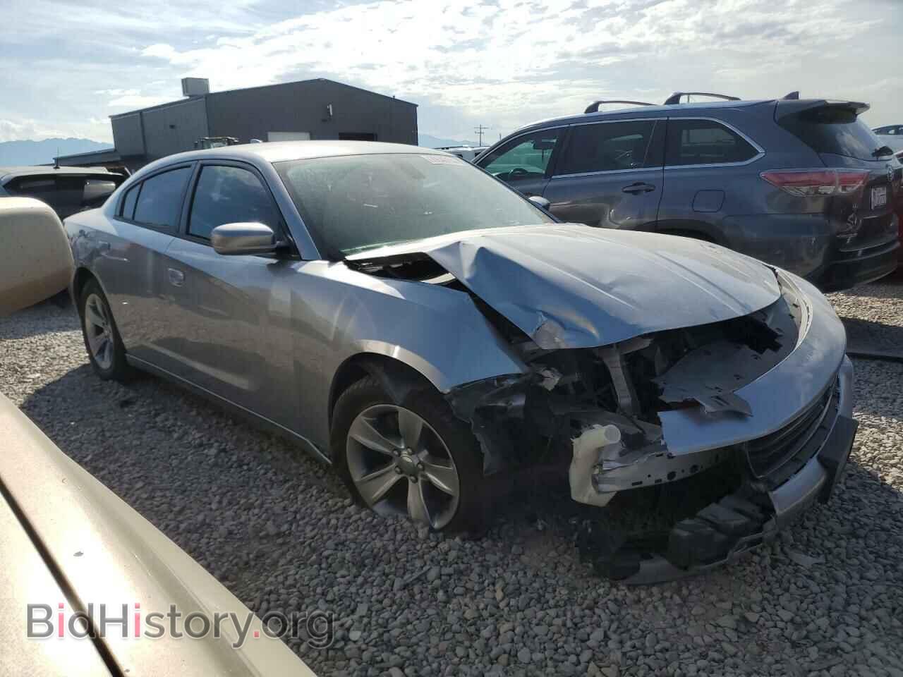 2016 DODGE CHARGER - VIN: 2C3CDXHG8GH214322 - Photo 4