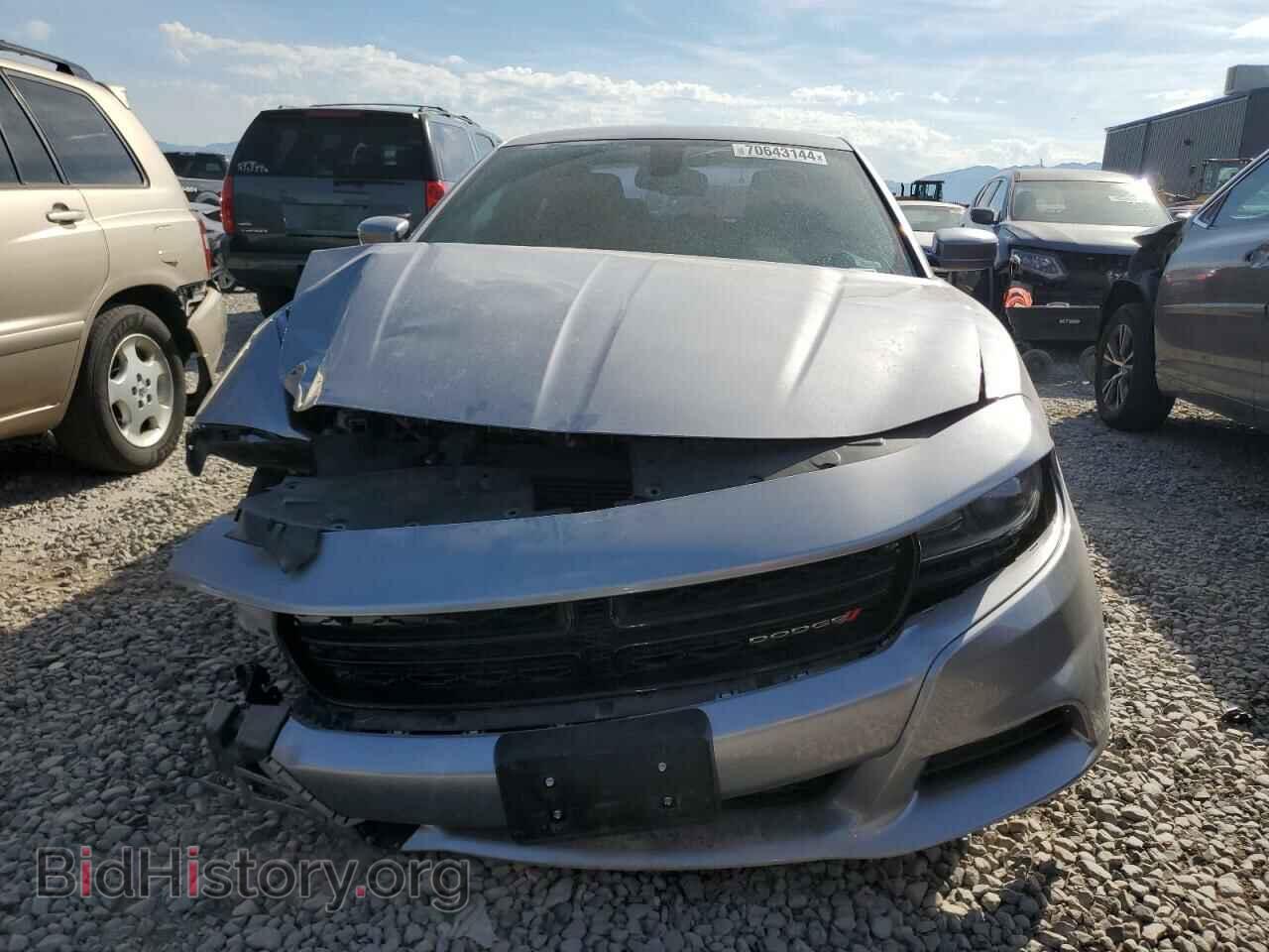 2016 DODGE CHARGER - VIN: 2C3CDXHG8GH214322 - Photo 5