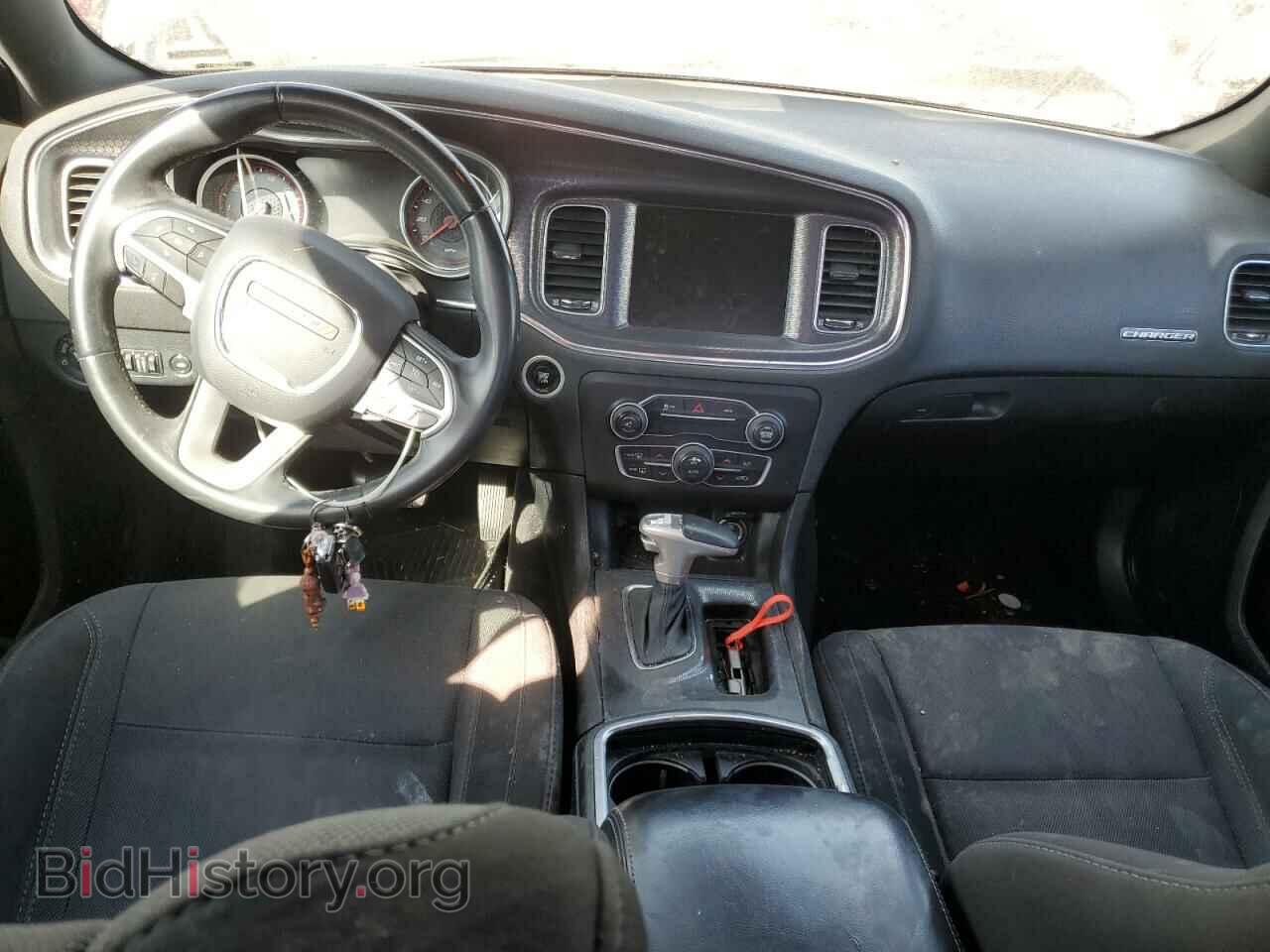2016 DODGE CHARGER - VIN: 2C3CDXHG8GH214322 - Photo 8