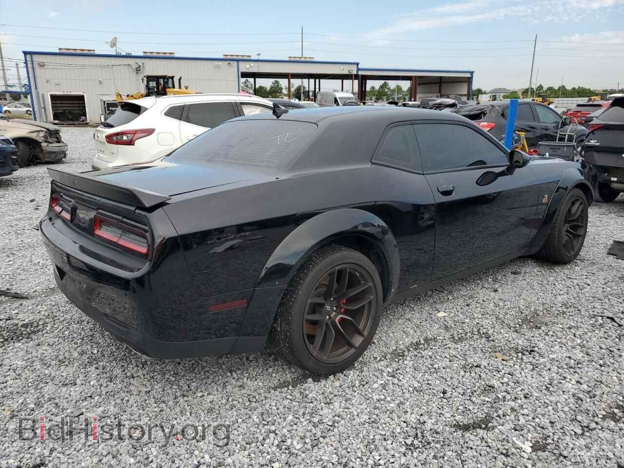 2022 DODGE CHALLENGER - VIN: 2C3CDZFJ1NH168212 - Фото 3