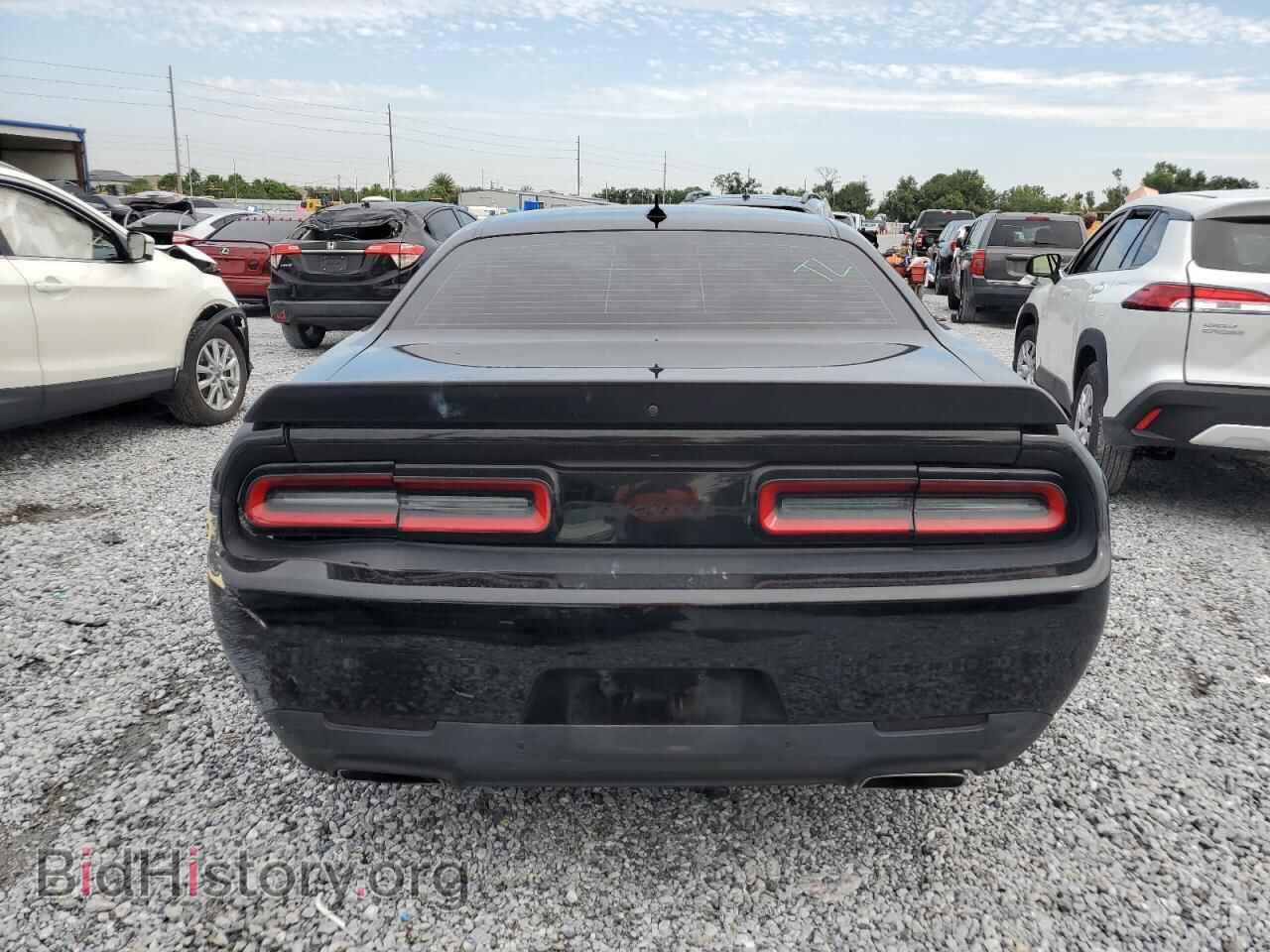 2022 DODGE CHALLENGER - VIN: 2C3CDZFJ1NH168212 - Фото 6
