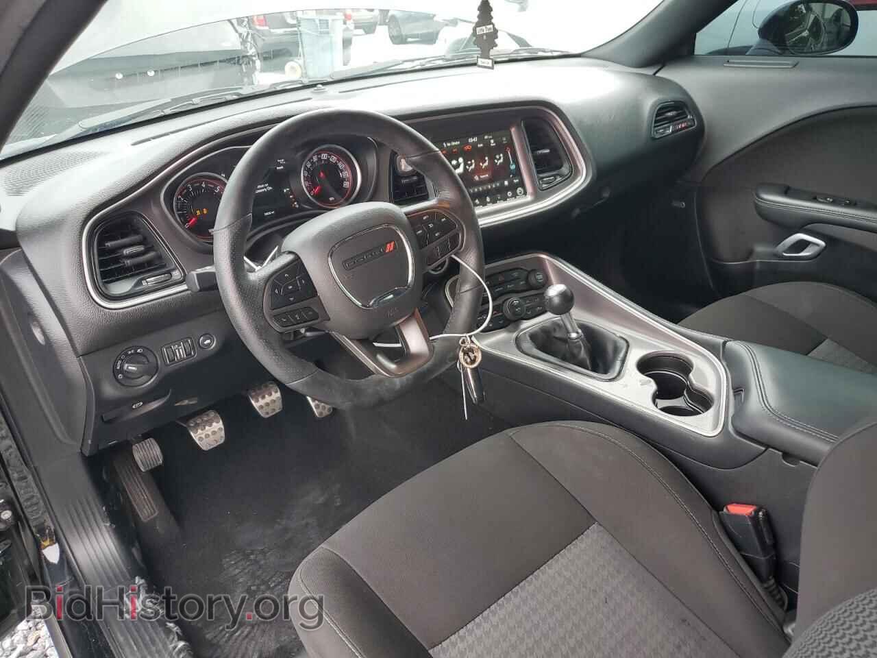 2022 DODGE CHALLENGER - VIN: 2C3CDZFJ1NH168212 - Фото 8