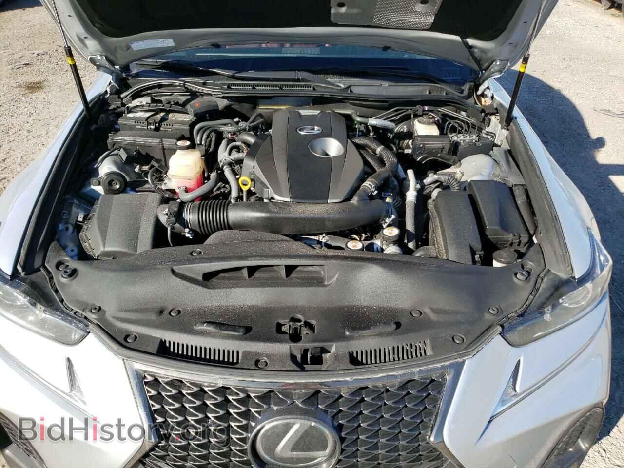 2017 LEXUS IS - VIN: JTHBA1D2XH5050800 - Фото 7