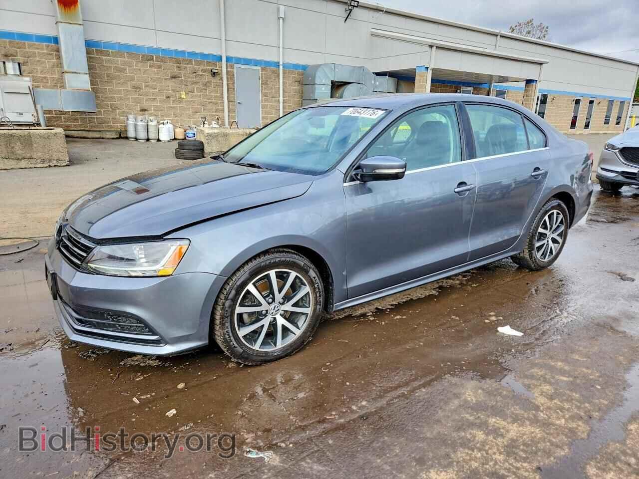 Photo 3VWDB7AJ1HM379026 - VOLKSWAGEN JETTA 2017