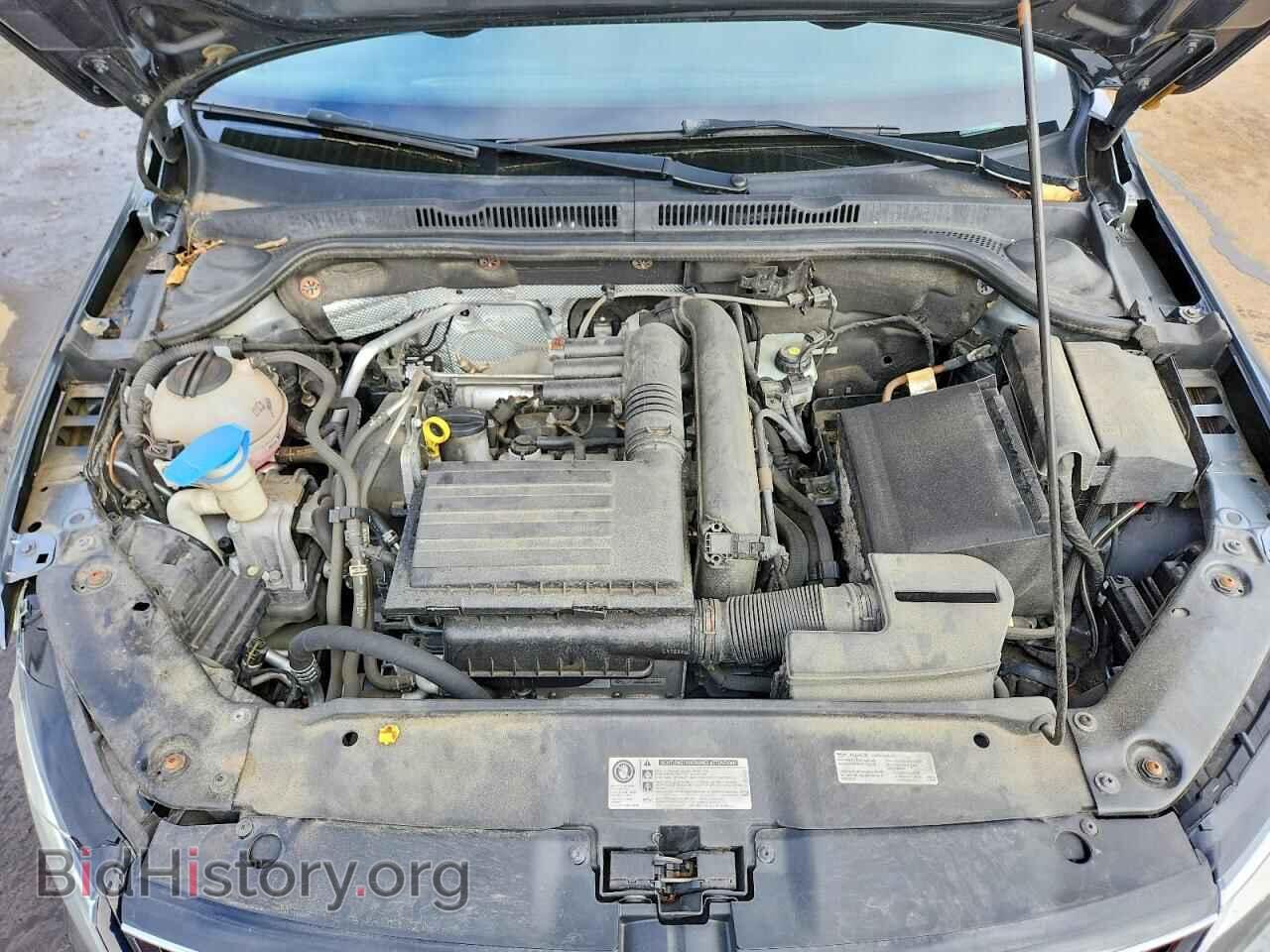 2017 VOLKSWAGEN JETTA - VIN: 3VWDB7AJ1HM379026 - Фото 11