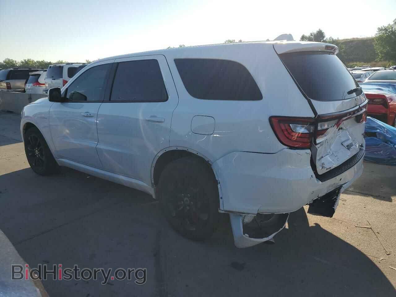 2020 DODGE DURANGO - VIN: 1C4SDJCT1LC412004 - Photo 2