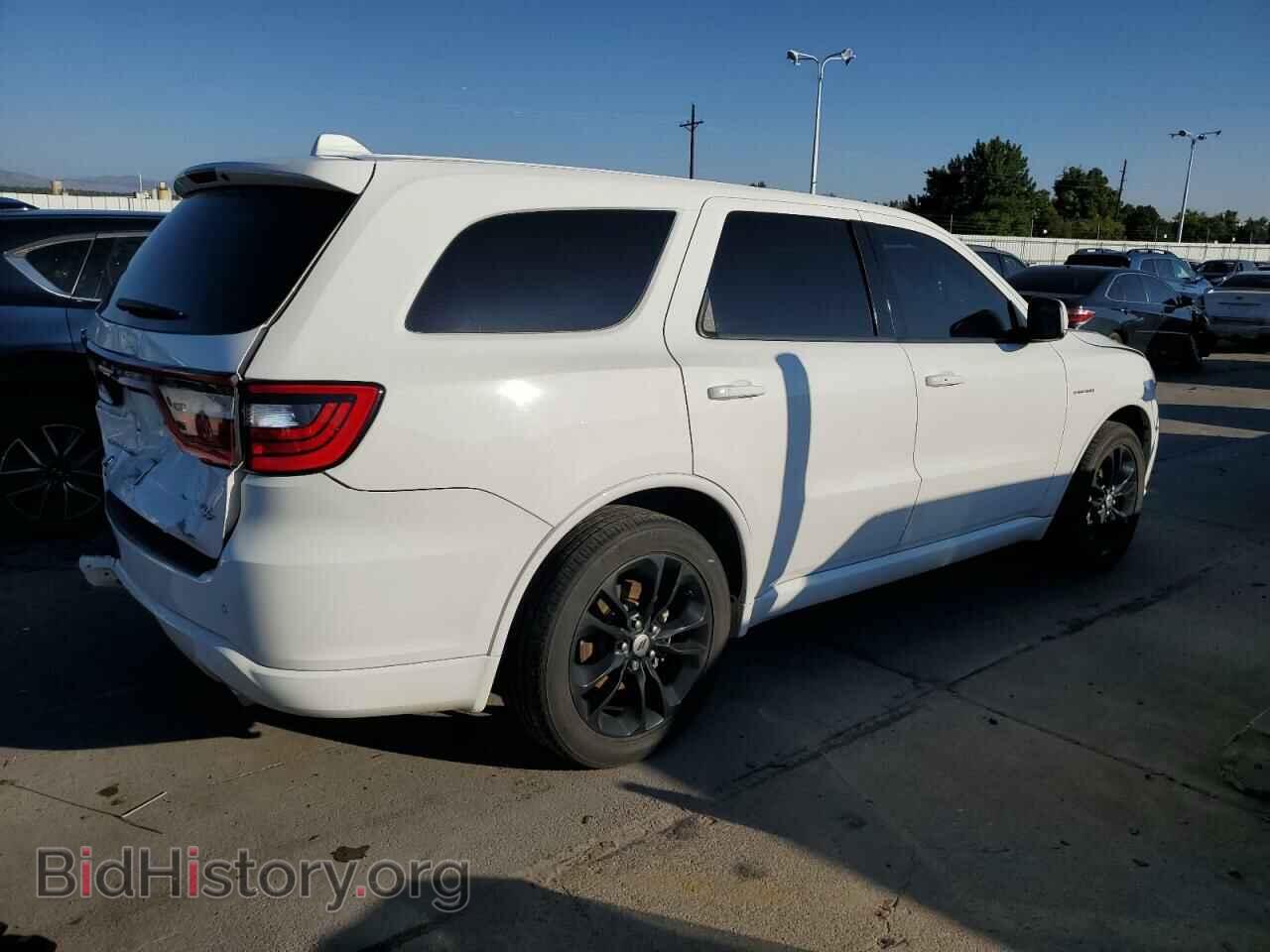 2020 DODGE DURANGO - VIN: 1C4SDJCT1LC412004 - Photo 3