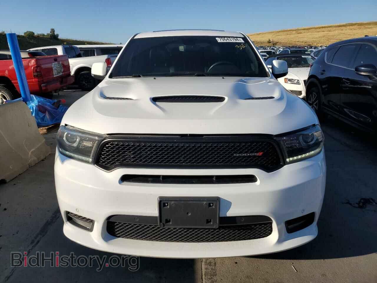 2020 DODGE DURANGO - VIN: 1C4SDJCT1LC412004 - Photo 5