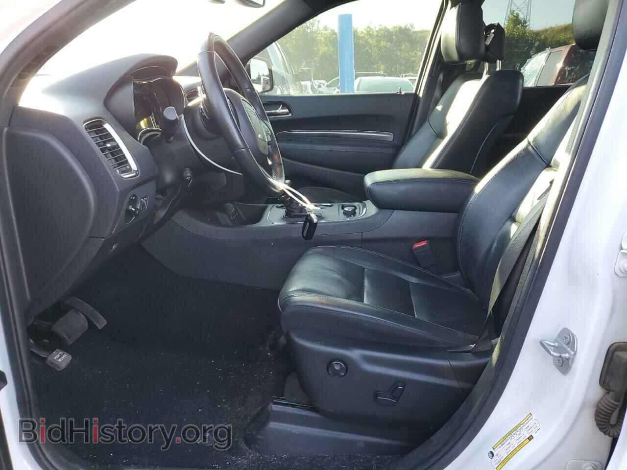 2020 DODGE DURANGO - VIN: 1C4SDJCT1LC412004 - Photo 7