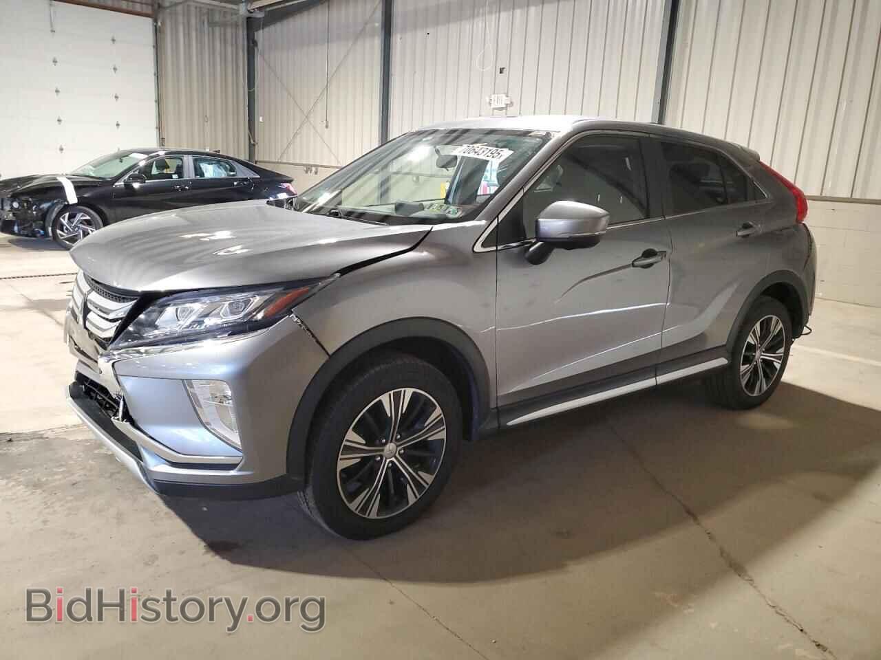 Photo JA4AT5AA4JZ056191 - MITSUBISHI ECLIPSE 2018