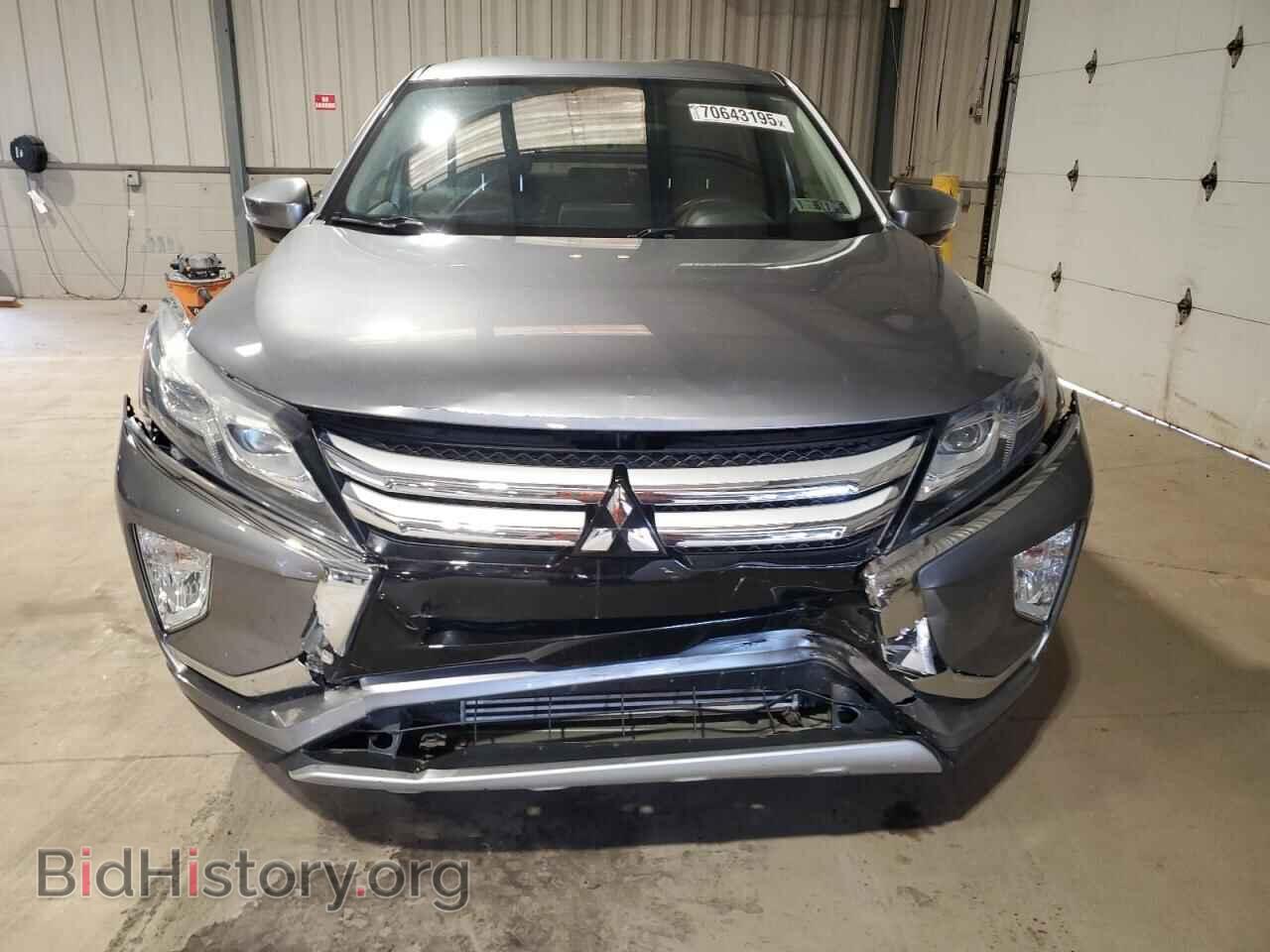 2018 MITSUBISHI ECLIPSE - VIN: JA4AT5AA4JZ056191 - Фото 5