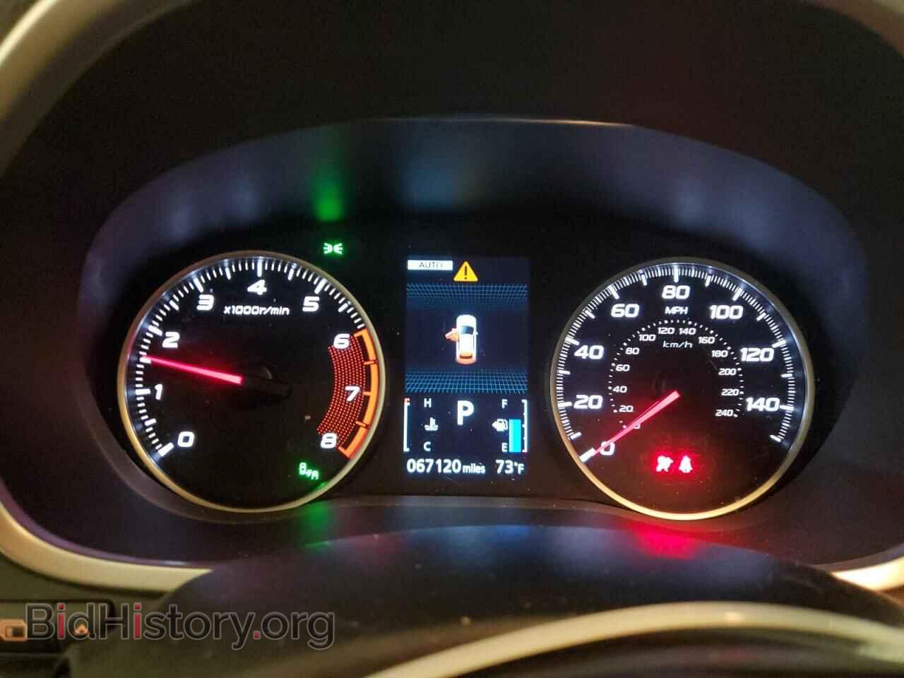 2018 MITSUBISHI ECLIPSE - VIN: JA4AT5AA4JZ056191 - Фото 9