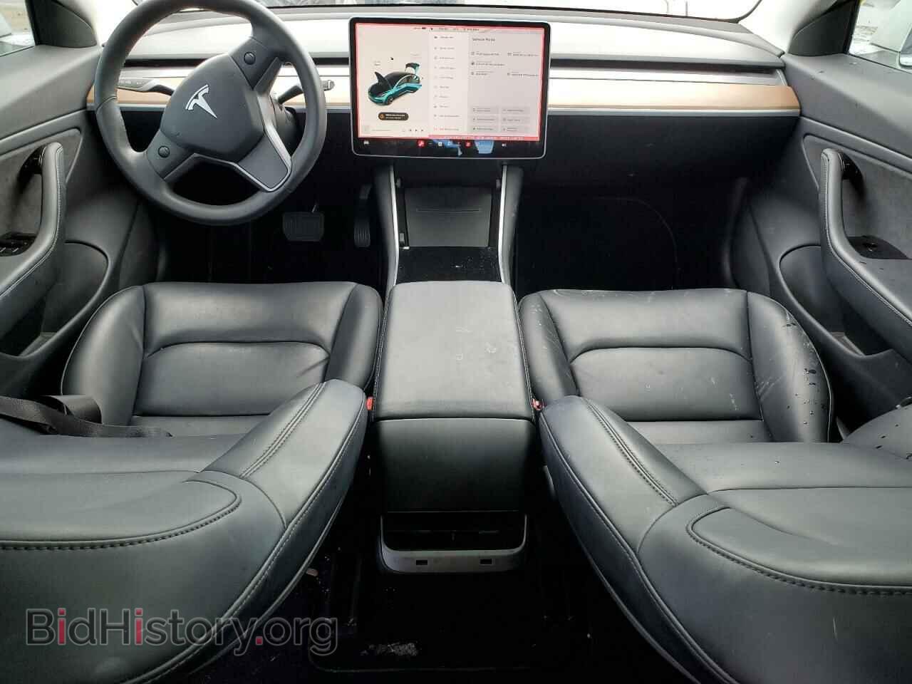 2020 TESLA MODEL 3 - VIN: 5YJ3E1EB2LF637749 - Фото 8