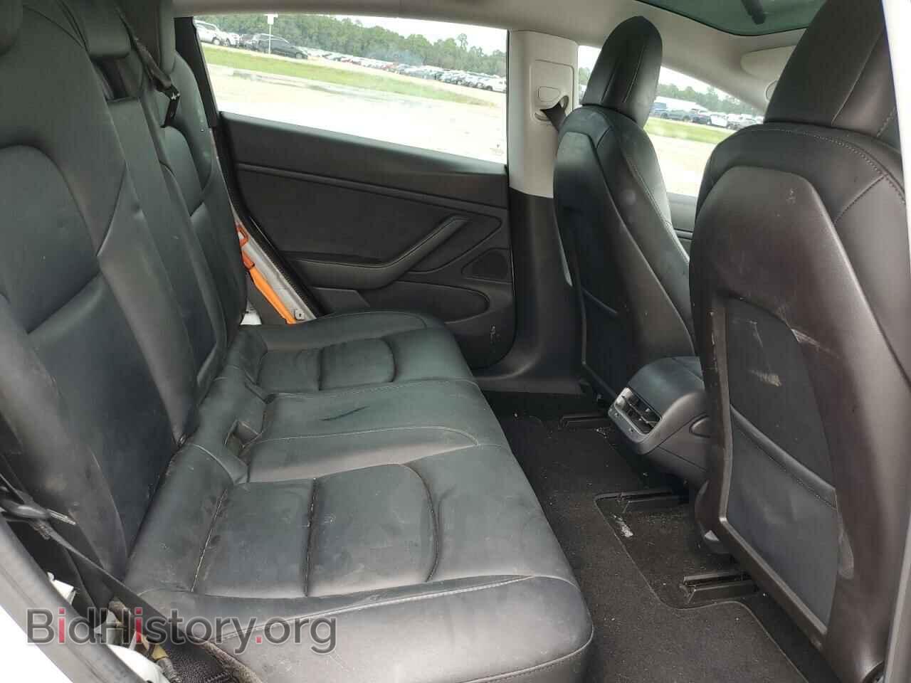 2020 TESLA MODEL 3 - VIN: 5YJ3E1EB2LF637749 - Фото 10