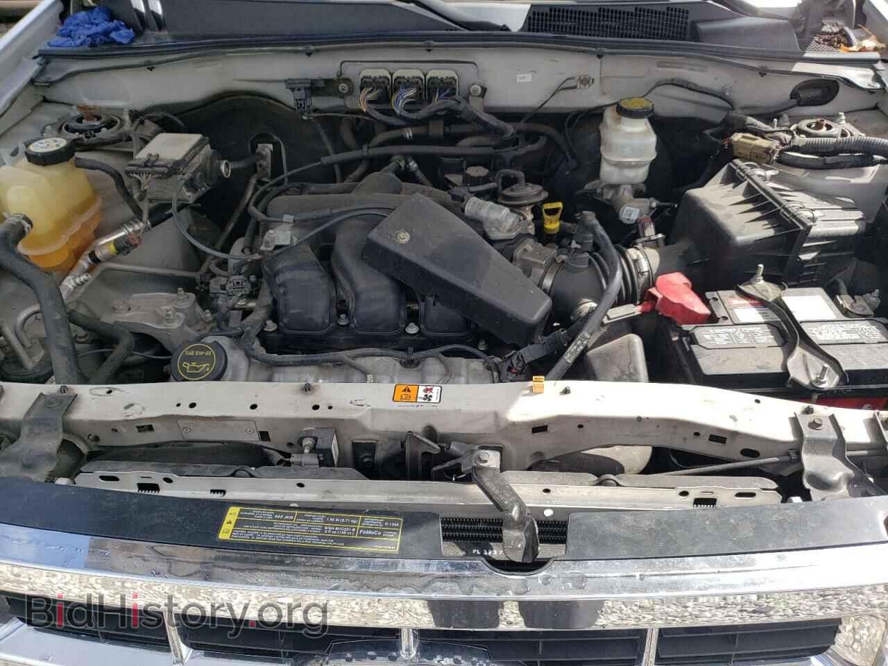 2008 FORD ESCAPE - VIN: 1FMCU93178KA17237 - Фото 11