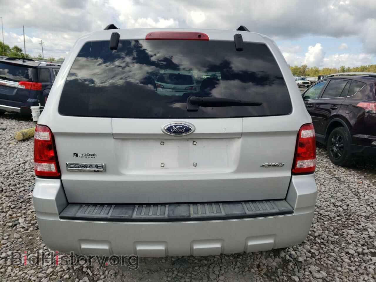 2008 FORD ESCAPE - VIN: 1FMCU93178KA17237 - Фото 6