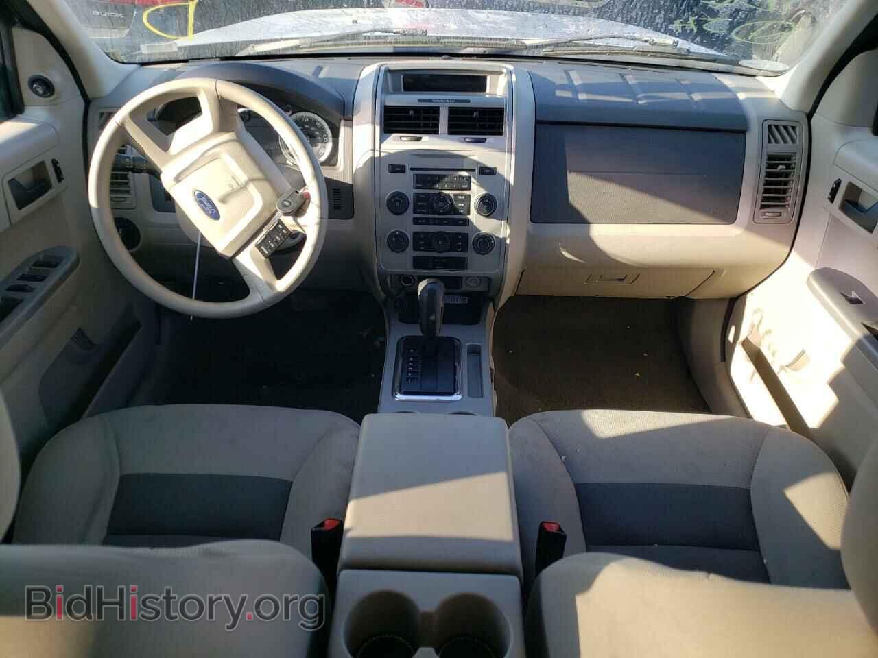 2008 FORD ESCAPE - VIN: 1FMCU93178KA17237 - Фото 8