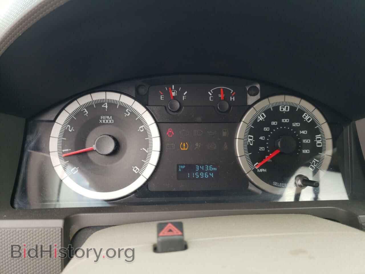 2008 FORD ESCAPE - VIN: 1FMCU93178KA17237 - Фото 9