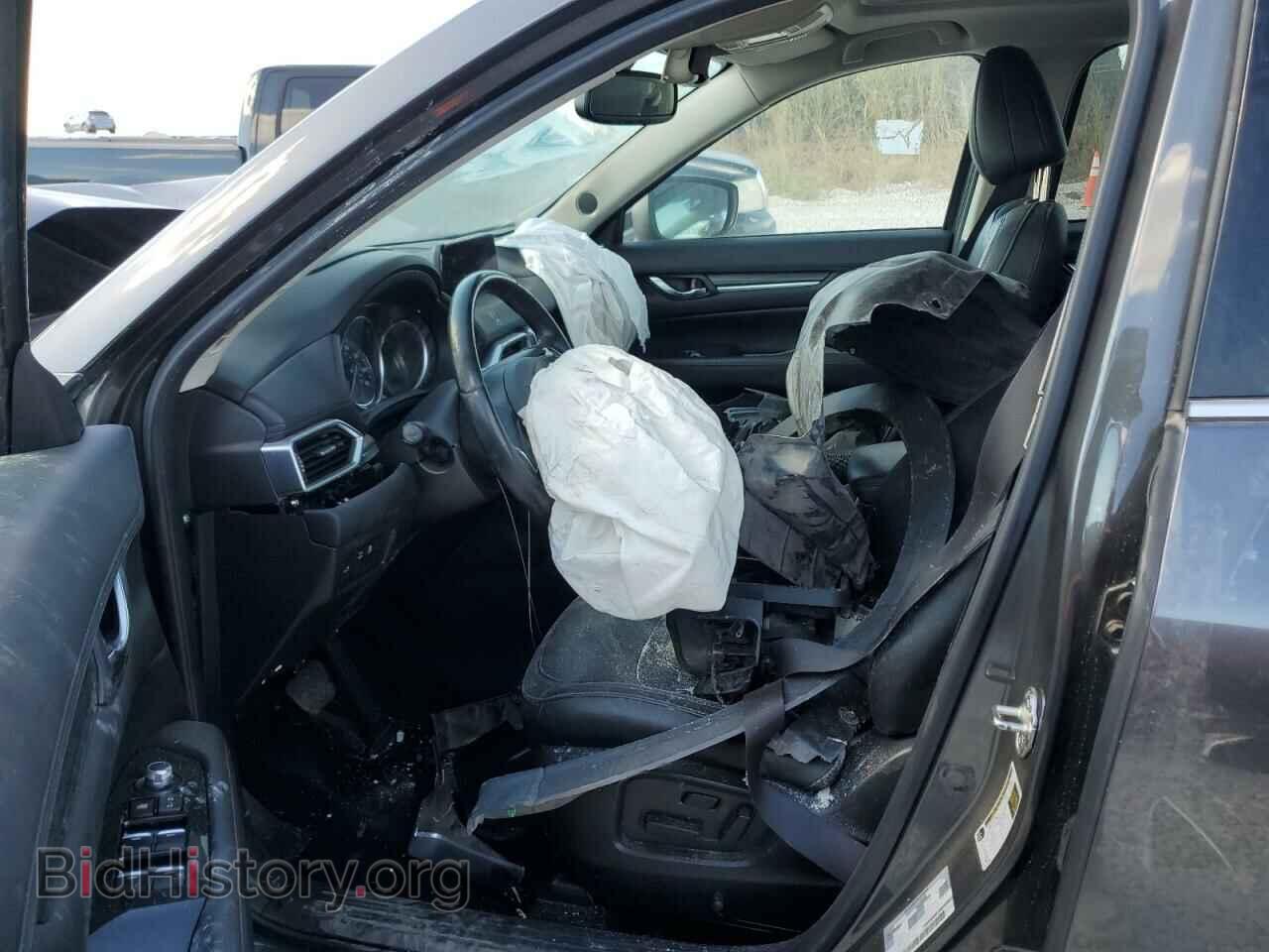 2018 MAZDA CX-5 - VIN: JM3KFBDMXJ0382790 - Фото 7