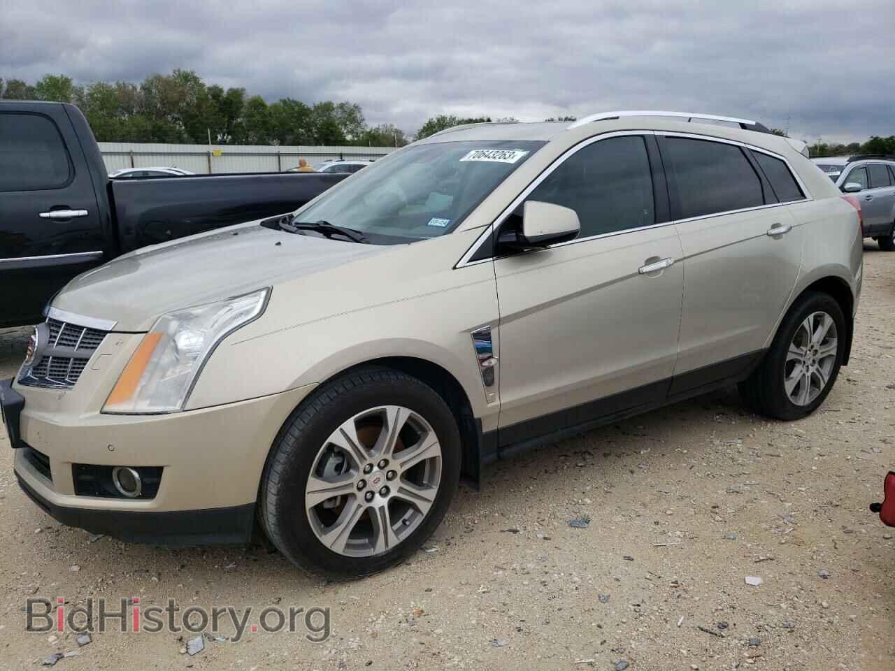 Фотография 3GYFNBE34CS515780 - CADILLAC SRX 2012