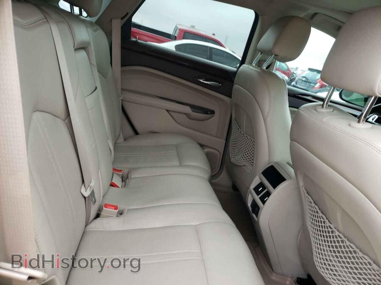 2012 CADILLAC SRX - VIN: 3GYFNBE34CS515780 - Фото 11