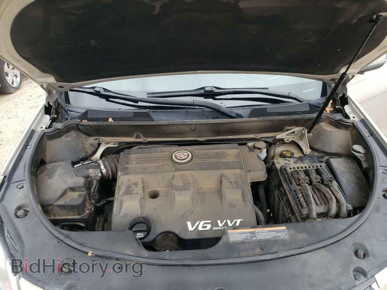 2012 CADILLAC SRX - VIN: 3GYFNBE34CS515780 - Фото 12