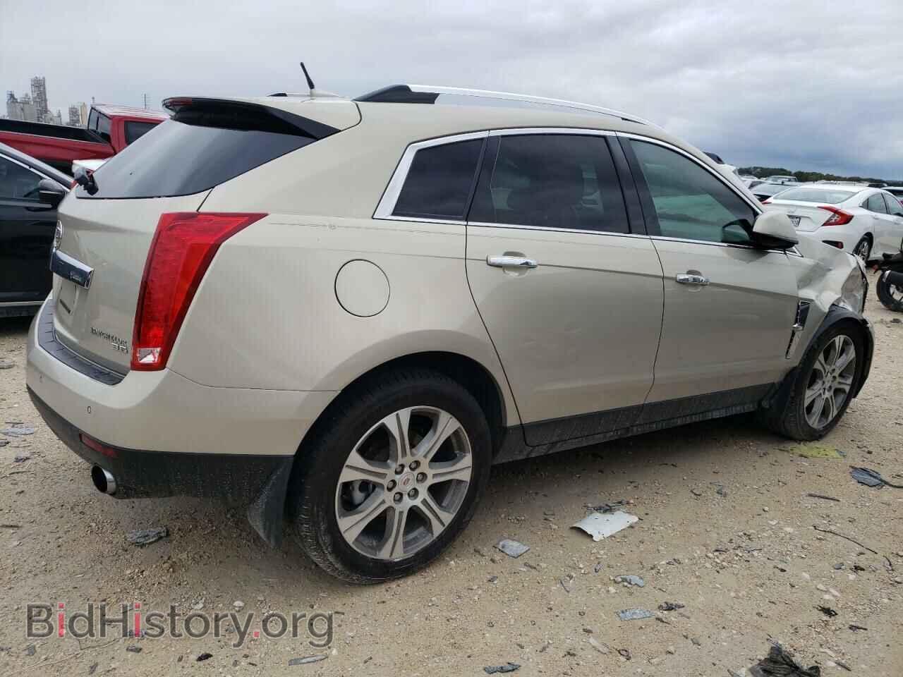 2012 CADILLAC SRX - VIN: 3GYFNBE34CS515780 - Фото 3