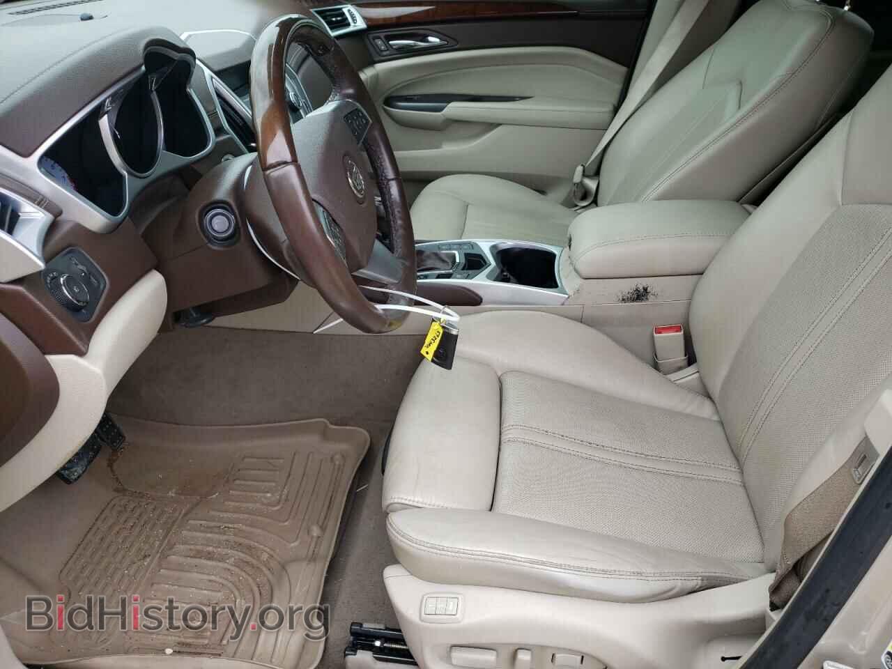 2012 CADILLAC SRX - VIN: 3GYFNBE34CS515780 - Фото 7