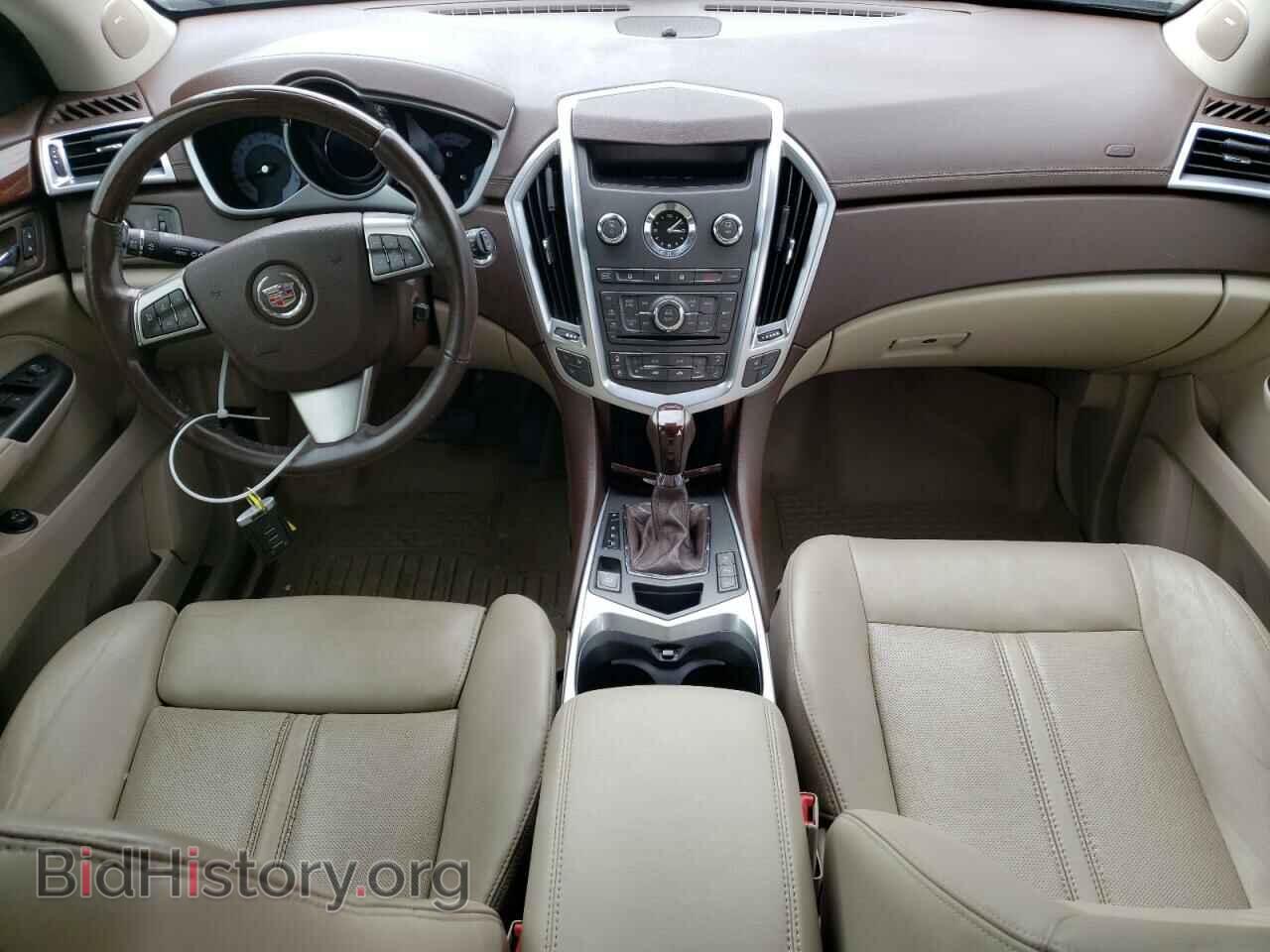 2012 CADILLAC SRX - VIN: 3GYFNBE34CS515780 - Фото 8