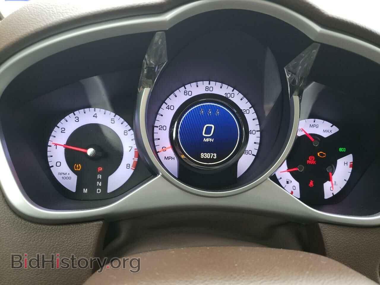2012 CADILLAC SRX - VIN: 3GYFNBE34CS515780 - Фото 9