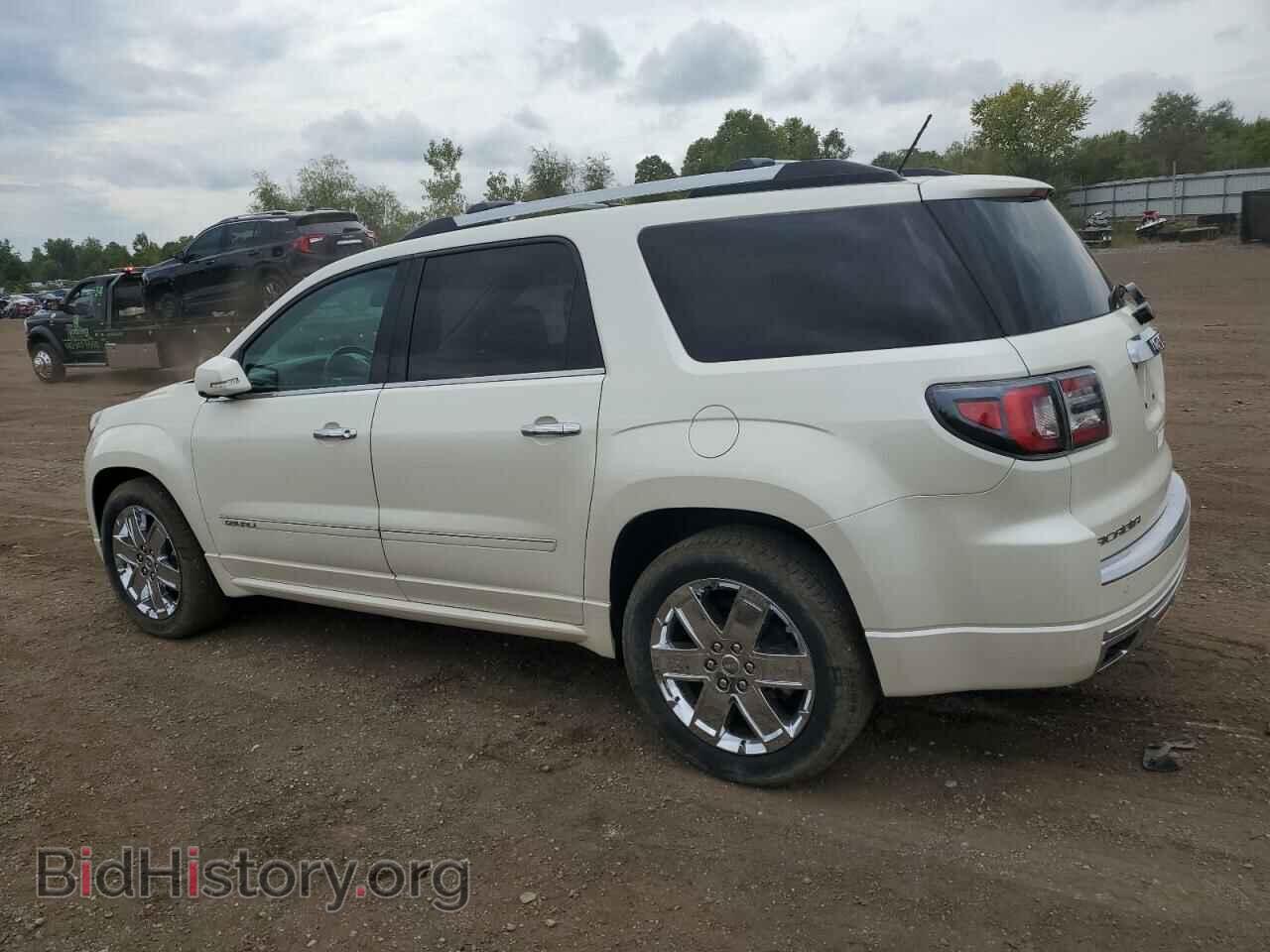2015 GMC ACADIA DEN - VIN: 1GKKVTKD2FJ292219 - Фото 2