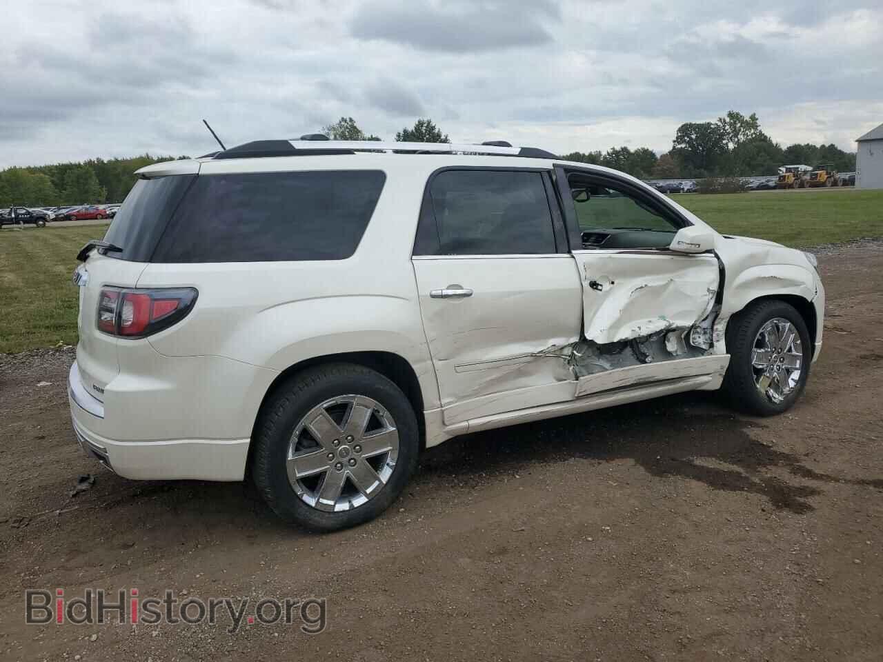 2015 GMC ACADIA DEN - VIN: 1GKKVTKD2FJ292219 - Фото 3