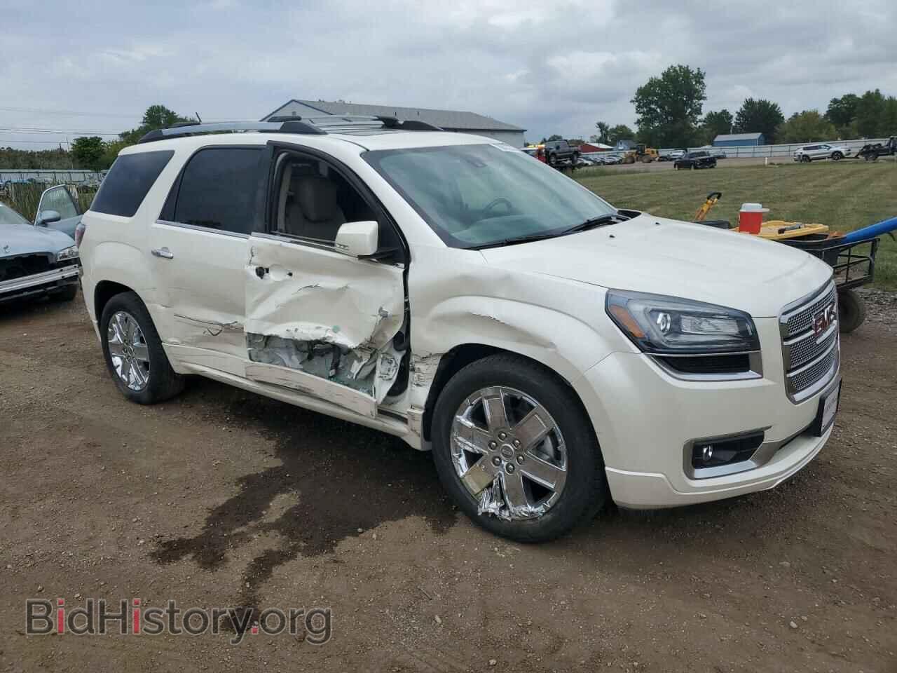 2015 GMC ACADIA DEN - VIN: 1GKKVTKD2FJ292219 - Фото 4