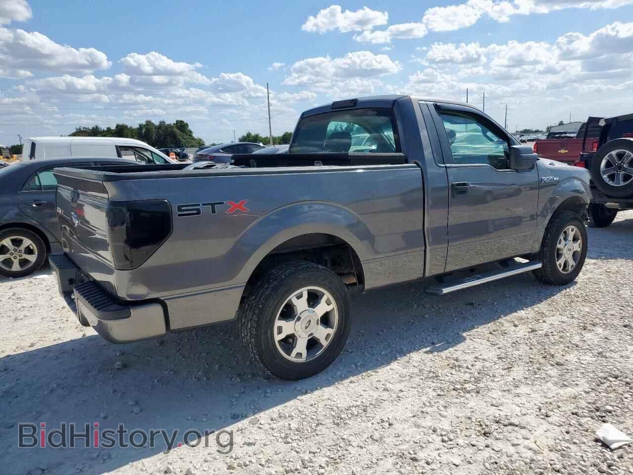 2009 FORD All Models - VIN: 1FTRF12W29KB81861 - Фото 3