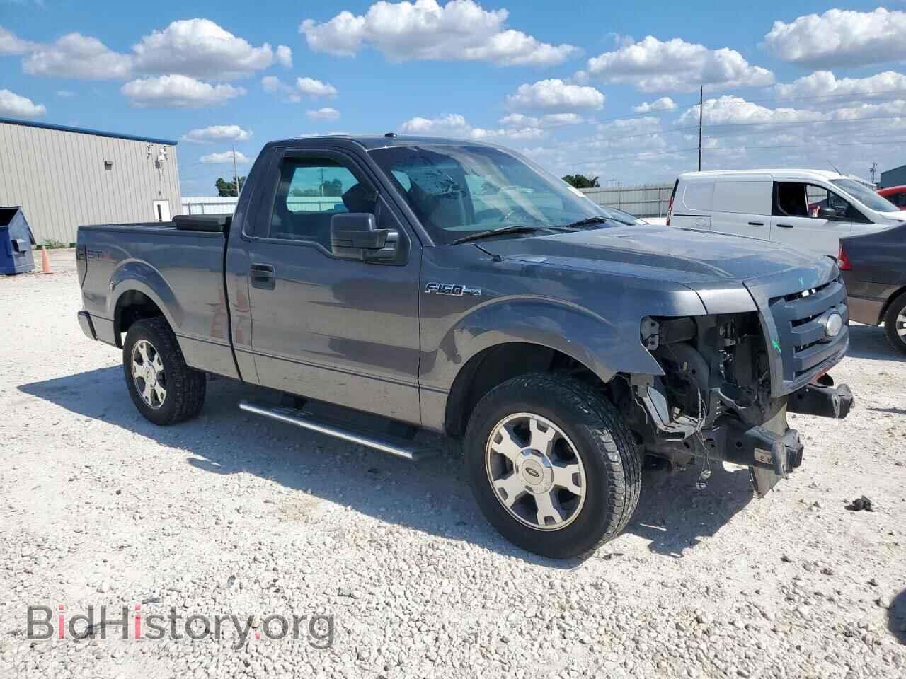 2009 FORD All Models - VIN: 1FTRF12W29KB81861 - Фото 4