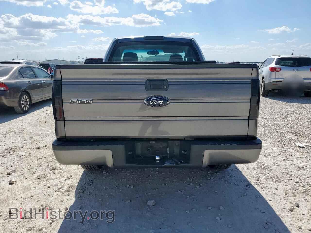 2009 FORD All Models - VIN: 1FTRF12W29KB81861 - Фото 6