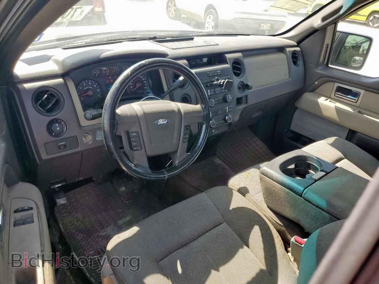 2009 FORD All Models - VIN: 1FTRF12W29KB81861 - Фото 8